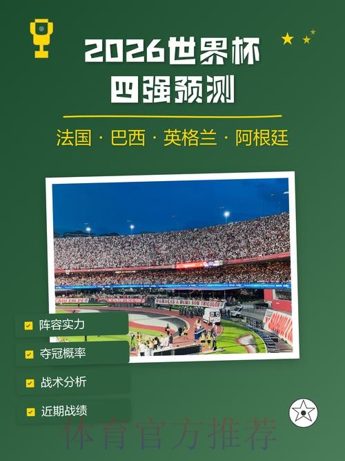 2026世界杯预测网站全攻略